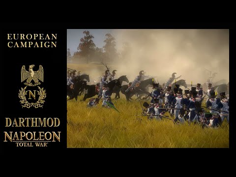 Napoleon: Total War [Darthmod] – Napoleon’s European Campaign #55