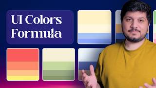 Perfect UI Colors Always