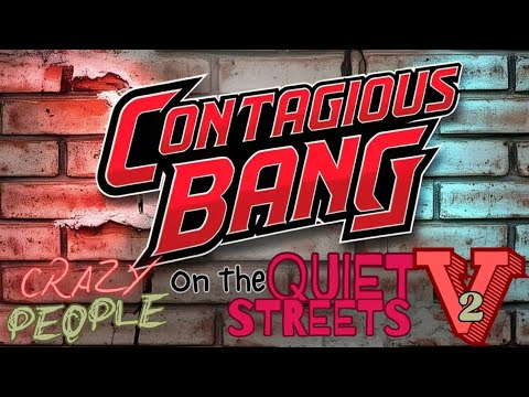 Crazy People on the Quiet Streets (v2) (Slow Version Made for Movie Scene) (2007)
