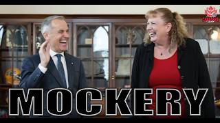DESPOTS And TURNCOATS, Carney's Liberal Party