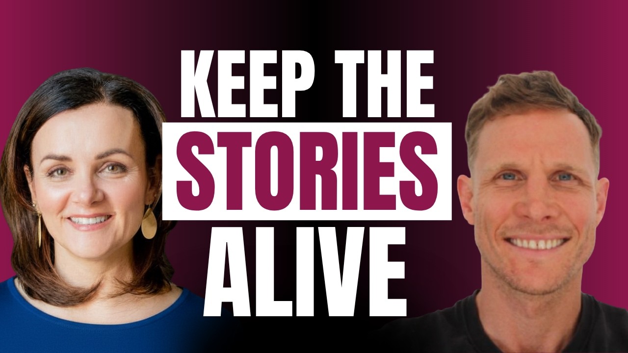 Neil on Live the Width of Your Life with Aneta Ardelian Kuzma