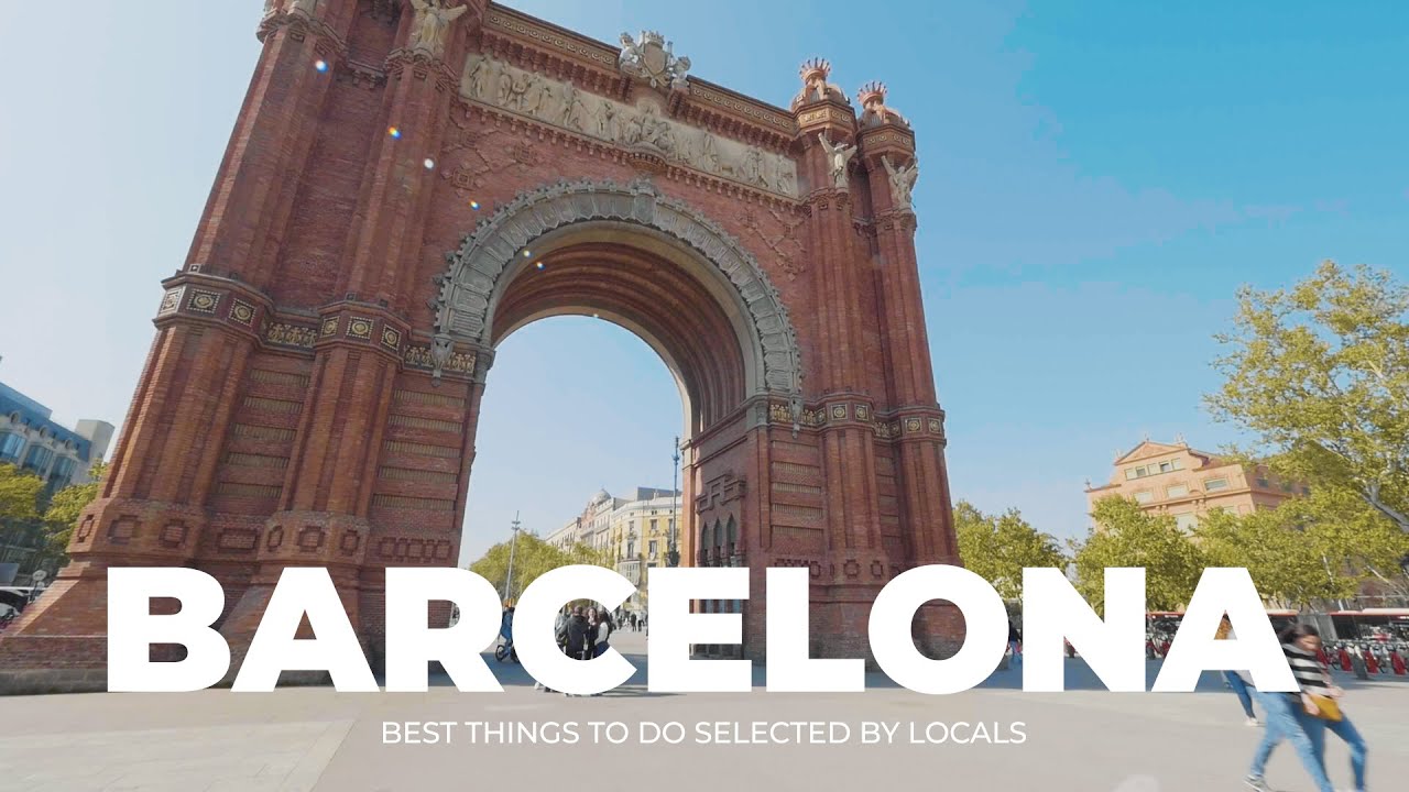 Top Places to Visit in Barcelona - Travel Guide