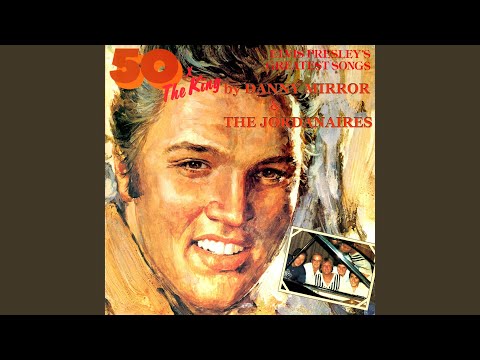 Such a Night / Blue Suede Shoes / Jailhouse Rock / King Creole / Hound Dog