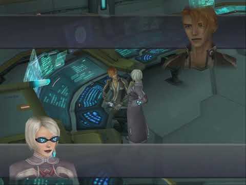 Let's Play Xenosaga Episode III: Also sprach Zarathustra - Part 14
