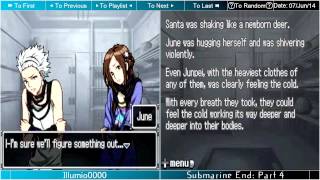 999: - Part 22: The Kitchen, the Pantry, and the Freezer (Door 4)