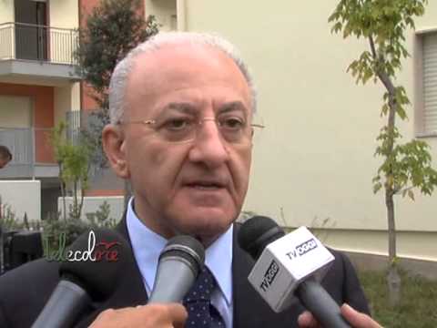 Consegnati sette appartamenti a Rufoli di Salerno