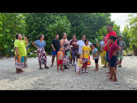 Tuvalu Trip December 2024 - 4 Nights Stay In Funafuti