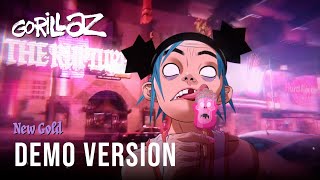 Gorillaz - New Gold (Demo Version)