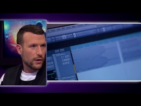 Primeur: remix Don Diablo van Madonna's Ghost - RTL LATE NIGHT