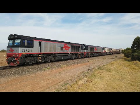 CSR015 + CSR018 + CSR009 #3PM9