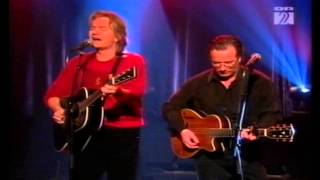 Åge Aleksandersen &amp; Lars Lilholt: Lys og varme (live)