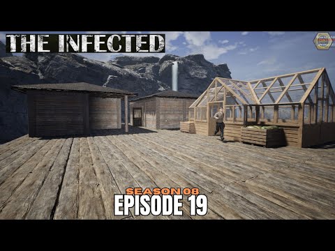 Welcome To Your New Home Mike! The Infected Gameplay [S08E19]