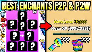 Best Enchants/Loadouts To Use For Pinata Fiesta Event in Pet Simulator 99 (Roblox)