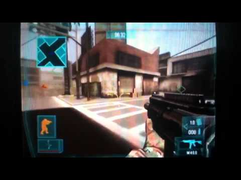 ghost recon advanced warfighter playstation 2