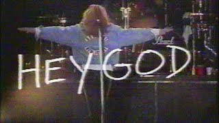 Bon Jovi - Hey God (Live from These Days Tour 1995)