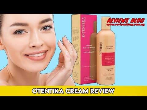 Otentika Cream Review: The Treatment Cream To Repair Your Skin