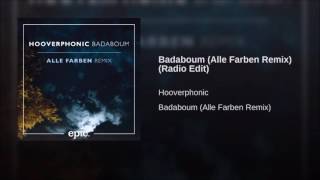 Badaboum (Alle Farben Remix) (Radio Edit)