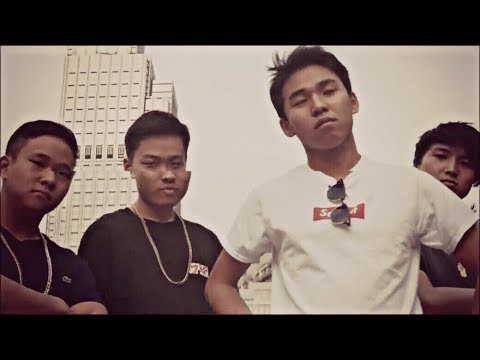 The Low Mays - 香港OG x 太空館 CYPHER
