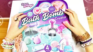 Easy Diy Bath Bomb with XOXO Love & Hugs- Create your own Bath Bomb!!