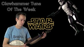 Clawhammer Banjo: Tune (and Tab) of the Week - Star Wars"