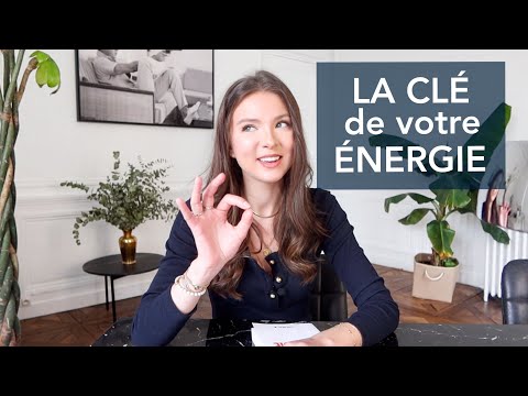 LA CLÉ DE VOTRE ÉNERGIE | SleepingBeauty