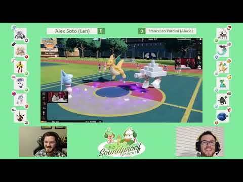 Future Sight #13 - Liverpool Regionals Top 4 - Alex Soto vs Francesco Pardini