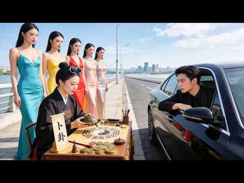 Cold CEO rejects 100 women but falls for a rural fortune teller girl