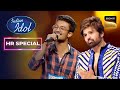 Rishi ने 'Kesariya' Song गाकर जीत लिया Golden Mic | Indian Idol 13 | HR Special