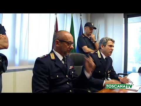2017-11-21 PRATO - RICERCATO DA 3 ANNI, ARRESTATO PERICOLOSO LATITANTE