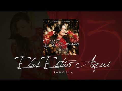Ellis de Carvalho - Elas Estão Aqui | CD Palavras do Mestre | #Espere3