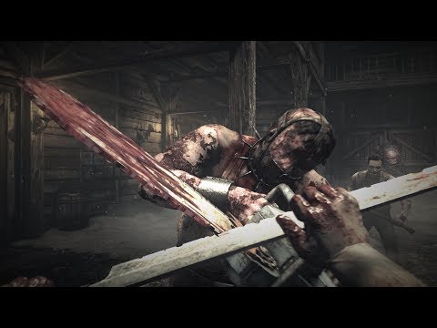 The Evil Within - The Executioner - New Game + Walkthrough