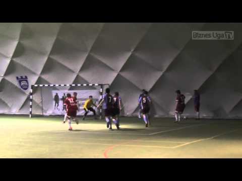 12.02.2015 III Biznes Liga C - SSC Internazionale vs. Atal