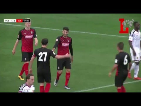 Basel 1 - 1 Freiburg (21.01.2016 // by LTV)