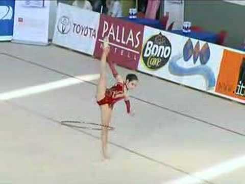 Cansu Koyutürk Hoop 2007 Miss Valentine