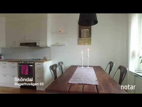 Såld, 1:a · 40m2 · 2955 kr avg, Sköndal : Via Notar mäklare Farsta / Sköndal