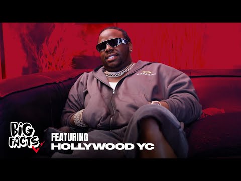Hollywood YC Talks Lil Baby, Future, Atlanta’s Rap Scene & Hustling on Big Facts!