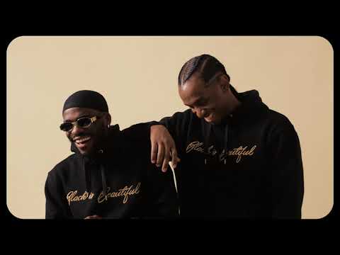 Black is Beautiful - TOPUNDERDOGS ft. Fungz