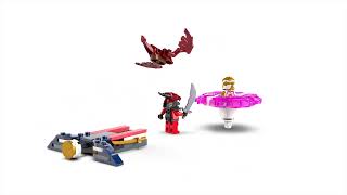 LEGO® NINJAGO® 71824 Sorin dračí Spinjitzu spinner