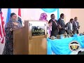 MKUTANO WA SADC MAMBO NI MOTO WAPE WAPE VIDONGE VYAO