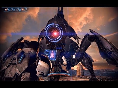 "Mass Effect 3", HD walkthrough (Insanity, Soldier, Paragon only), Part 40 - Priority: Rannoch