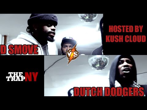 D Smove vs Dutch Dodgers