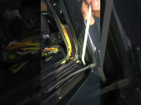 Thumbnail for Lincoln MKS - Clean Sunroof Drains #diy #MKS #Lincoln #automobile by Lincoln (automobile)