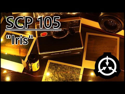 SCP 105 - A Girl and Her Polaroid Video Camera