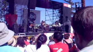 Susan Justice Lilith Concert 2010