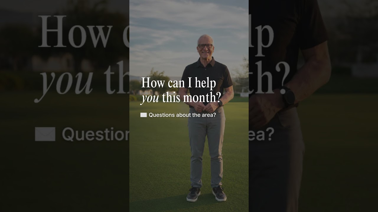 How can I help you this month?