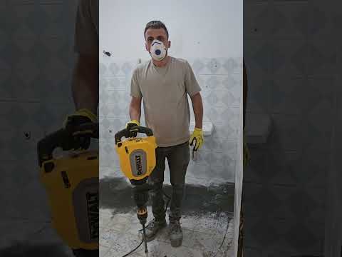 Молоток отбойный сетевой бесщёточный DeWALT D25911K Молоток отбойный сетевой бесщёточный DeWALT D25911K