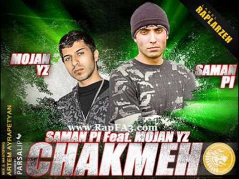 chakmeh  -  Saman PI Feat Mojan YZ - Raplarzeh
