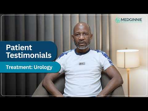 Zambia Patient Travels to India for Urology Treatment | Chrispine Simusika’s Medical Journey