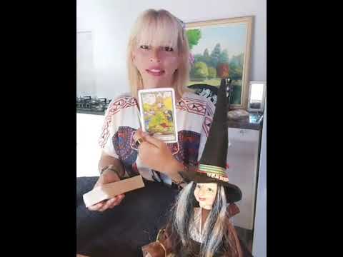LIVE WICCA MAGIA E BRUXARIA BRASIL 28/10/2020