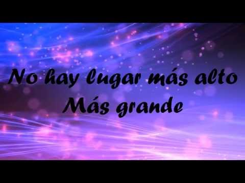 No hay lugar más alto-Miel San Marcos feat Christine D'Clario-Letra